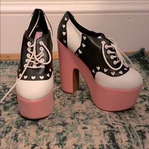 ✨🍬Sugar Baby (Sugar Thrillz) Kawaii Platforms🍬✨